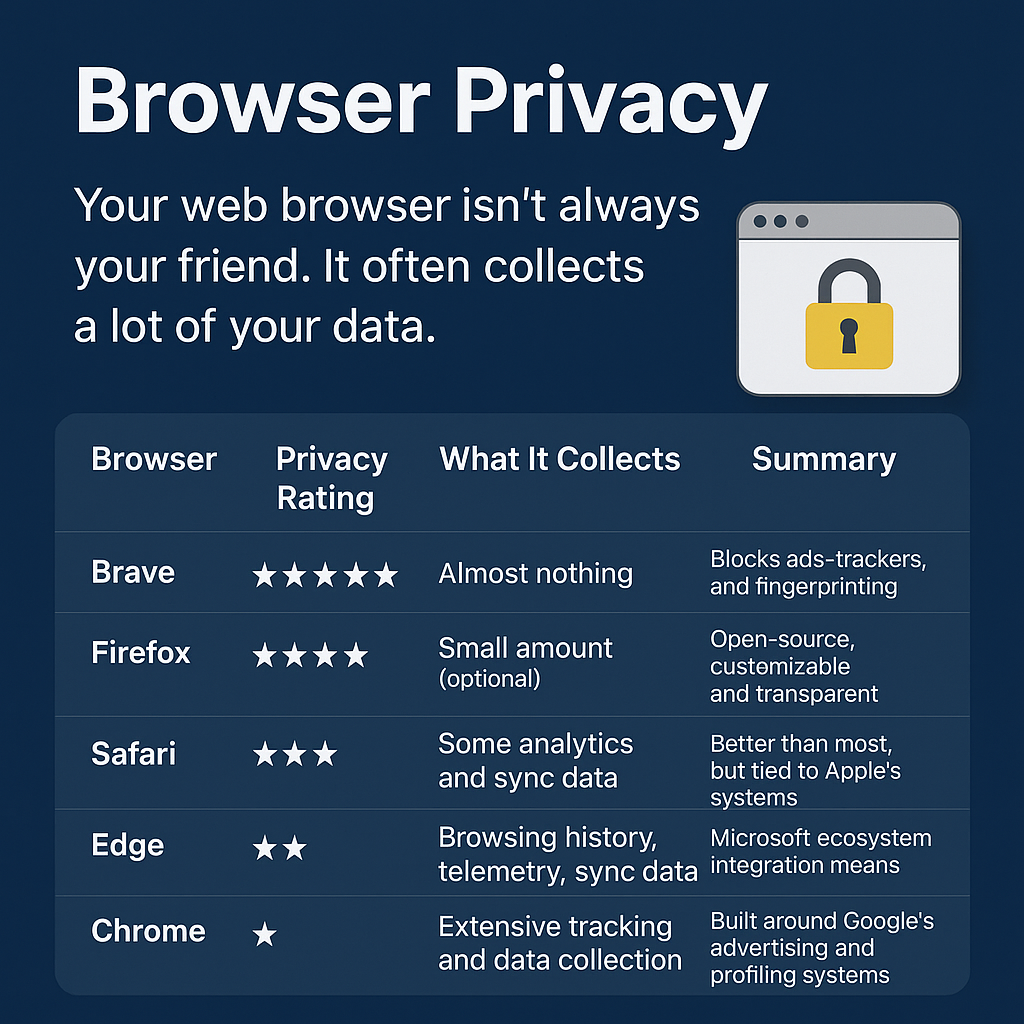 Know your web browsers - Security Insight - Secure Website Development
